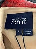 MARCHESA notte 100% Polyester Red Cocktail Dress Size 8 - photo 7