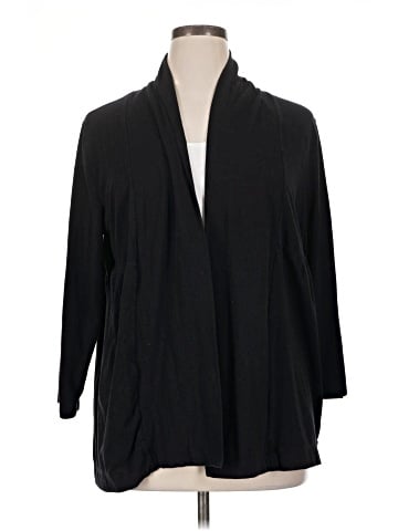 JM Collection Cardigan (view 1)
