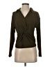 Madewell Green Long Sleeve Blouse Size S - photo 1