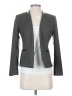 Worthington 100% Polyester Gray Blazer Size 2 (petite) - photo 1