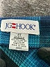 J.G. Hook Argyle Teal Formal Skirt Size 8 (tall) - photo 3