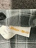 Assorted Brands 100% Polyester Checkered-gingham Gray Blazer Size 12 - photo 6
