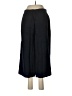 Bar III Black Dress Pants Size 8 - photo 2