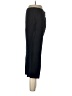 Bar III Black Dress Pants Size 8 - photo 5