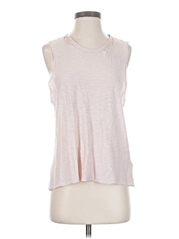 Michelle Sleeveless T-Shirt (view 1)