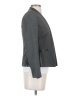 Worthington 100% Polyester Gray Blazer Size 2 (petite) - photo 4