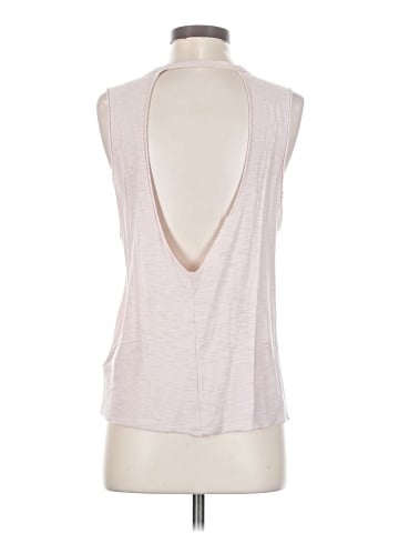 Michelle Sleeveless T-Shirt (view 2)