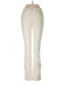 CALVIN KLEIN JEANS Ivory Casual Pants Size 6 - photo 1