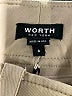 Worth New York Tan Khakis Size 6 - photo 7