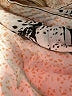 Free People Pink 3/4 Sleeve Blouse Size XS - photo 9