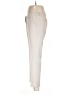 Weekend Max Mara Solid Ivory Dress Pants Size 8 - photo 5