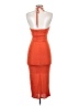 Forever 21 Orange Cocktail Dress Size S - photo 2