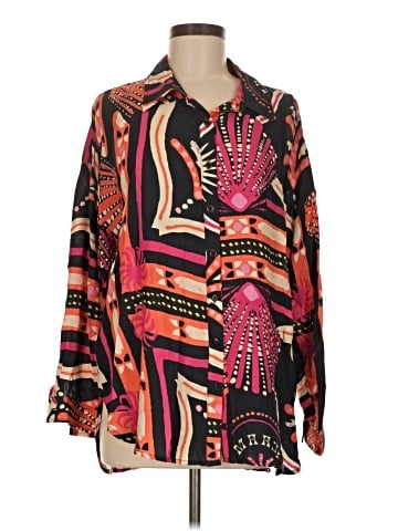 Maaji Long Sleeve Blouse (view 1)