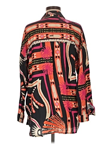 Maaji Long Sleeve Blouse (view 2)