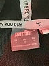Puma Black Pullover Hoodie Size M - photo 7