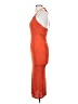 Forever 21 Orange Cocktail Dress Size S - photo 5