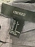 Forever 21 Gray Trenchcoat Size S - photo 6