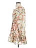 1.State 100% Polyester Floral Ivory Cocktail Dress Size S - photo 5