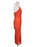 Forever 21 Orange Cocktail Dress Size S - photo 4