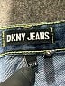 DKNY Jeans 100% Cotton Blue Jeans Size 8 - photo 7