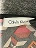 Calvin Klein Argyle Brown Cocktail Dress Size 2 - photo 7
