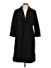 Anne Klein Black Coat Size 10 - photo 1