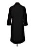 Anne Klein Black Coat Size 10 - photo 2