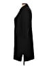 Anne Klein Black Coat Size 10 - photo 5