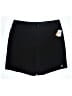 Volcom Solid Black Athletic Shorts Size 16 - photo 1