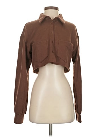 Guizio Long Sleeve Blouse (view 1)