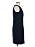 Tory Burch Solid Blue Casual Dress Size 6 - photo 4