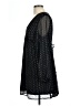 Old Navy Polka Dots Black Cocktail Dress Size L - photo 5