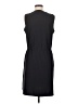 Renuar Solid Black Casual Dress Size M - photo 2