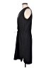Renuar Solid Black Casual Dress Size M - photo 5