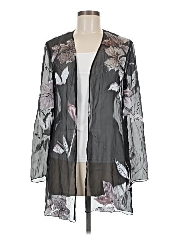 Alex Evenings Kimono (view 1)