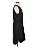 Renuar Solid Black Casual Dress Size M - photo 4