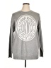 DKNY Gray Sweatshirt Size XL - photo 1