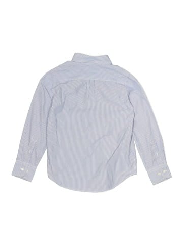 Crewcuts Outlet Long Sleeve Button-Down Shirt (view 2)