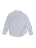 Crewcuts Outlet Stripes Blue Long Sleeve Button-Down Shirt Size 8 - photo 2
