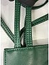 Telfar 100% Polyurethane Green Small Shopping Satchel Bag One size - photo 6