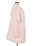Venus 100% Polyester Pink Coat Size 12 - photo 4