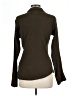 Assorted Brands 100% Cotton Brown Green Long Sleeve Button-Down Shirt Size L (estimated) - photo 2