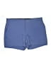 Eddie Bauer Solid Blue Shorts Size 16 - photo 1