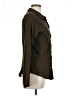 Assorted Brands 100% Cotton Brown Green Long Sleeve Button-Down Shirt Size L (estimated) - photo 4