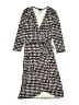 Talbots Polka Dots Ivory Casual Dress Size XS - photo 1