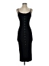 Unbranded Black Casual Dress Size XXS (estimated) - photo 1