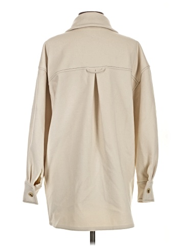 Who What Wear Trenchcoat (view 2)