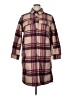 H&M 100% Polyester Brown Coat Size XL - photo 1