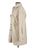 Who What Wear Ivory Trenchcoat Size XS - photo 5