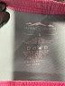 Lauren James 100% Polyester Color Block Pink Athletic Shorts Size S - photo 3